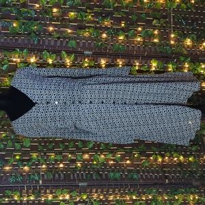 3/4 sleeve tunic dress